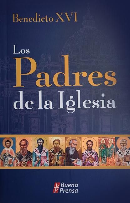 Produktbild: Los Padres de la Iglesia