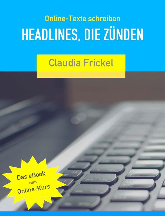 Produktbild: Online-Texte - Headlines, die z&uuml;nden