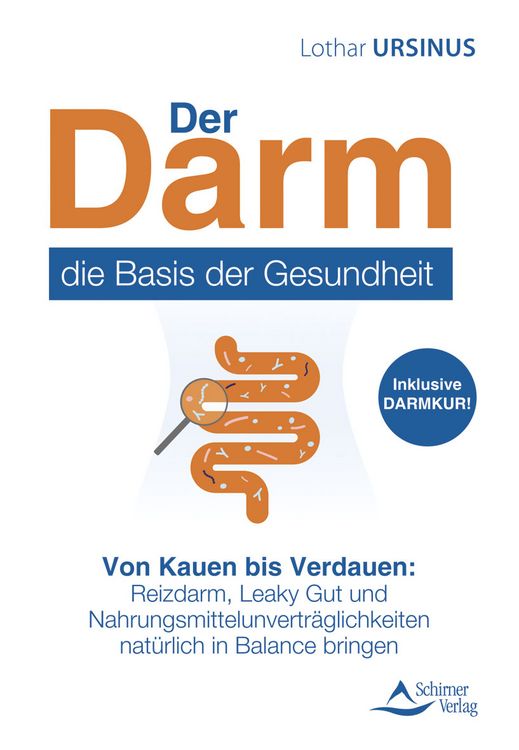 Produktbild: Der Darm &ndash; die Basis der Gesundheit