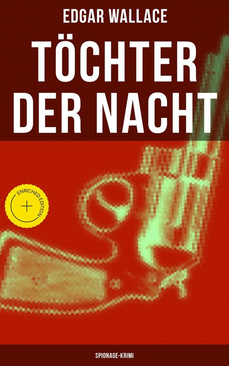 Produktbild: T&ouml;chter der Nacht (Spionage-Krimi)