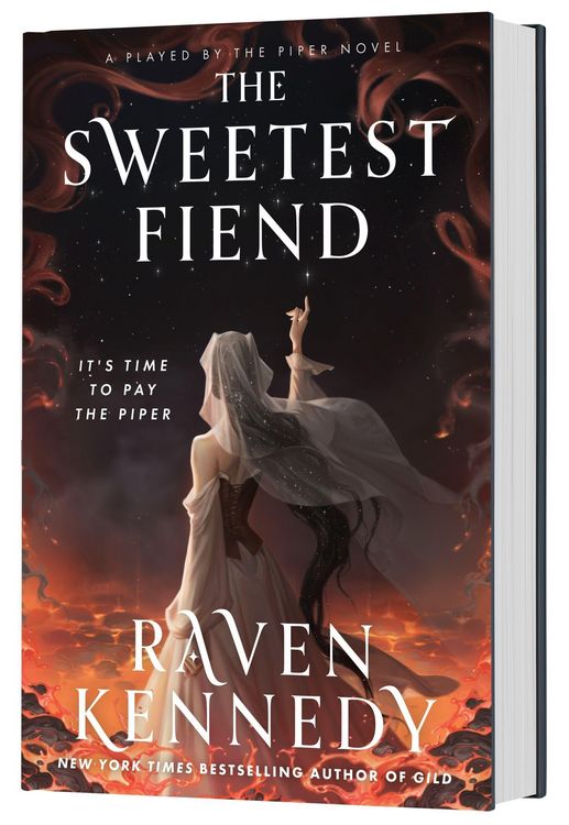 Produktbild: The Sweetest Fiend (Standard Edition)