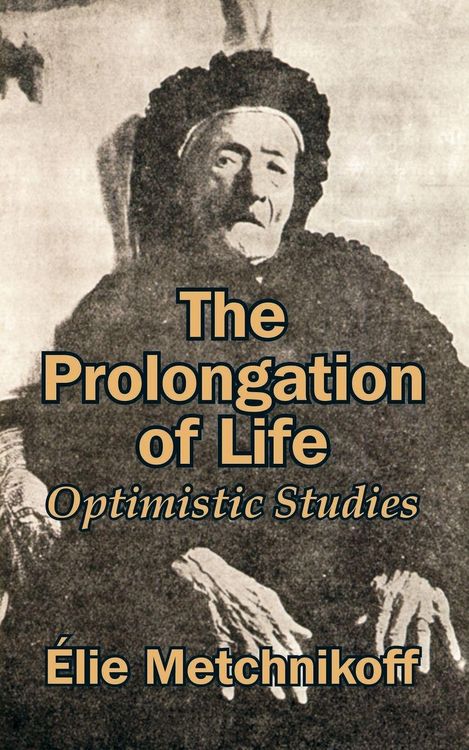 Produktbild: The Prolongation of Life