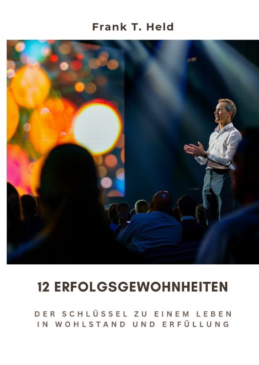 Produktbild: 12 Erfolgsgewohnheiten