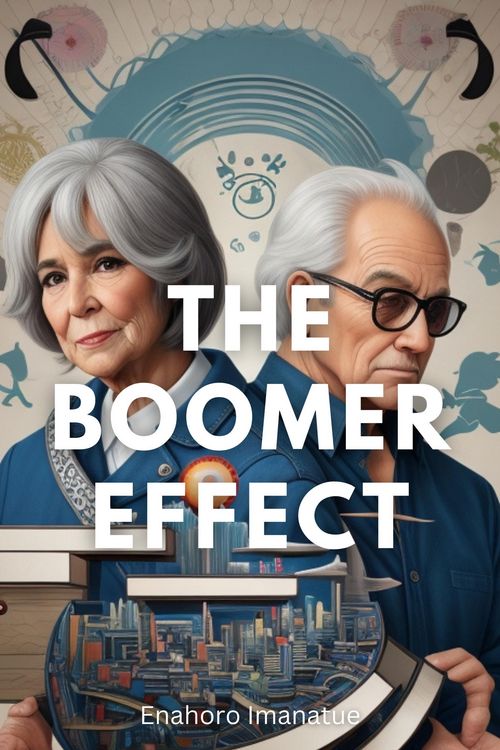 Produktbild: The Boomer Effect