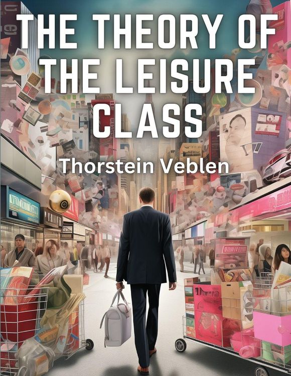 Produktbild: The Theory of the Leisure Class