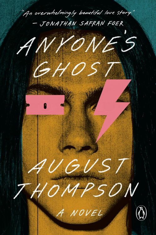 Produktbild: Anyone's Ghost