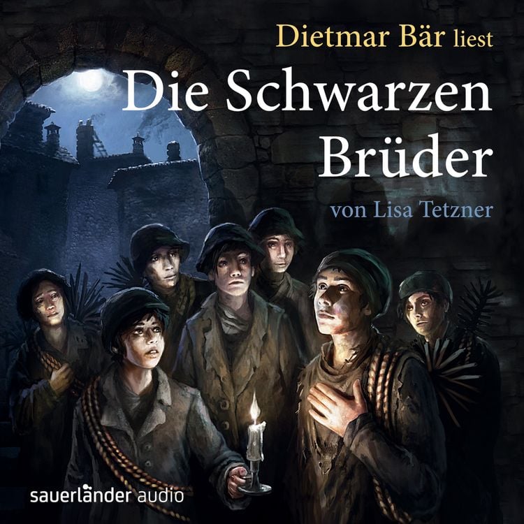 Produktbild: Die schwarzen Br&uuml;der