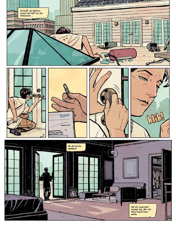 Produktbild: Catwoman: Lonely City