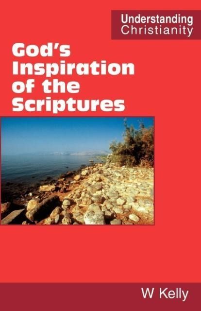 Produktbild: God's Inspiration of the Scriptures