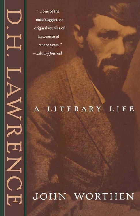 Produktbild: D.H. Lawrence