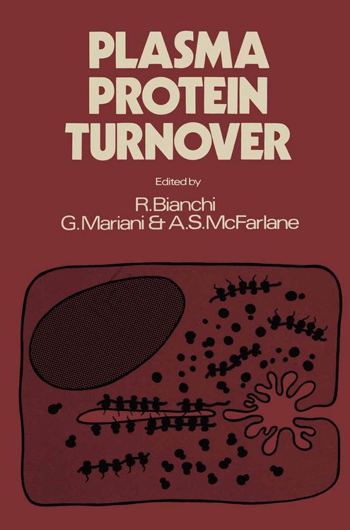 Produktbild: Plasma Protein Turnover