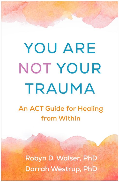 Produktbild: You Are Not Your Trauma