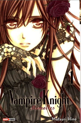 Produktbild: Vampire Knight : m&eacute;moires. Tome 1