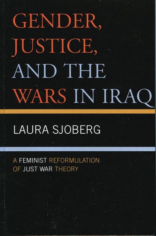 Produktbild: Gender, Justice, and the Wars in Iraq