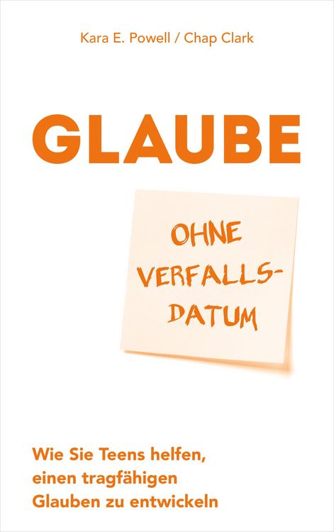 Produktbild: Glaube ohne Verfallsdatum