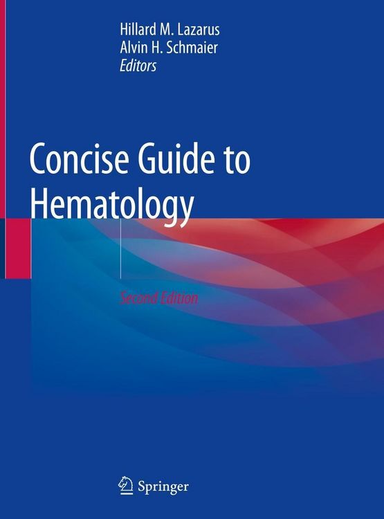 Produktbild: Concise Guide to Hematology