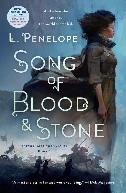 Produktbild: Song of Blood & Stone