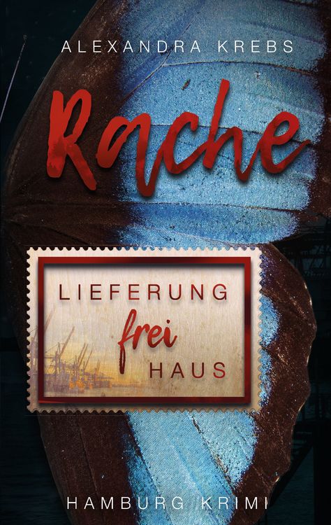 Produktbild: Rache Lieferung frei Haus