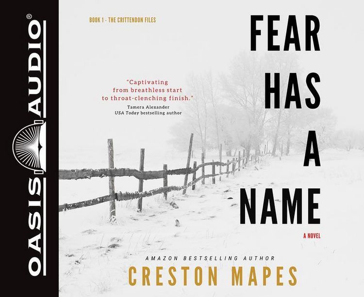 Produktbild: Fear Has a Name