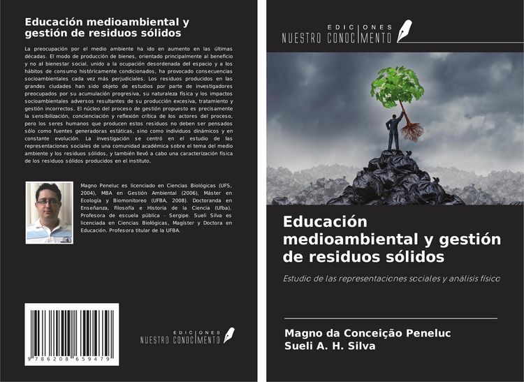 Produktbild: Educaci&oacute;n medioambiental y gesti&oacute;n de residuos s&oacute;lidos