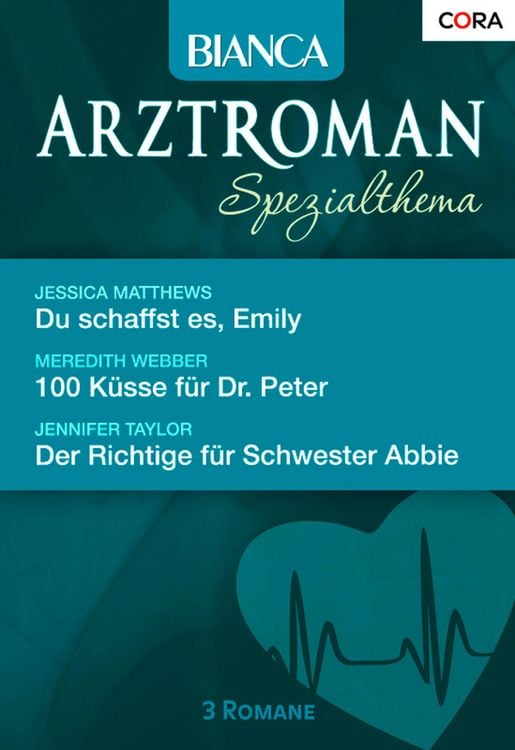 Produktbild: Bianca Arztroman Band 11
