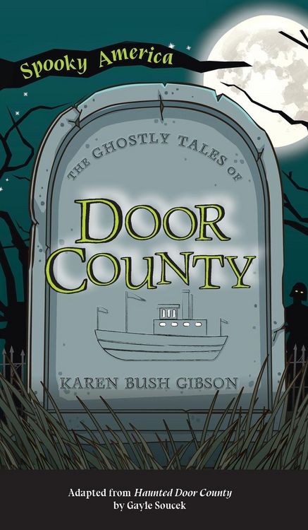 Produktbild: Ghostly Tales of Door County