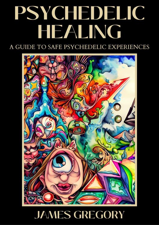 Produktbild: Psychedelic Healing