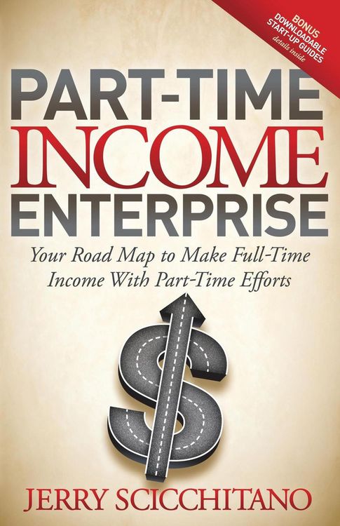 Produktbild: Part-Time Income Enterprise