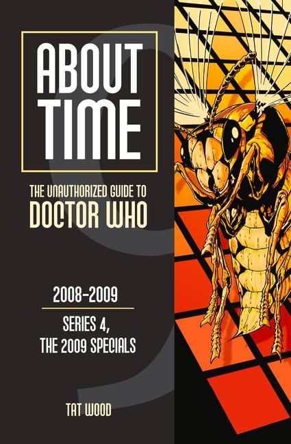 Produktbild: About Time 9: The Unauthorized Guide to Doctor Who (Series 4, the 2009 Specials)