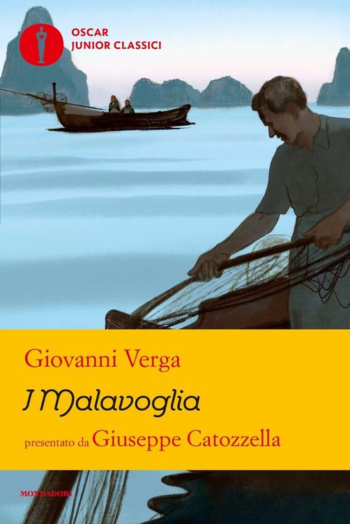 Produktbild: I Malavoglia