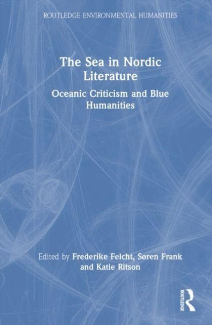 Produktbild: The Sea in Nordic Literature
