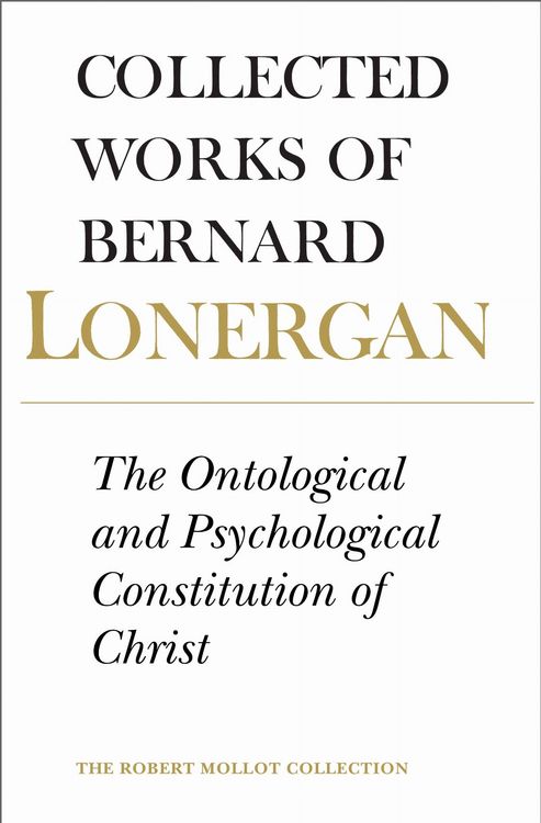 Produktbild: The Ontological and Psychological Constitution of Christ