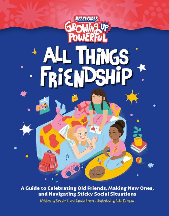 Produktbild: Rebel Girls All Things Friendship