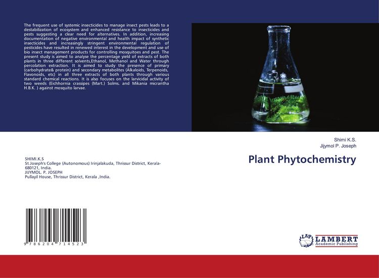 Produktbild: Plant Phytochemistry