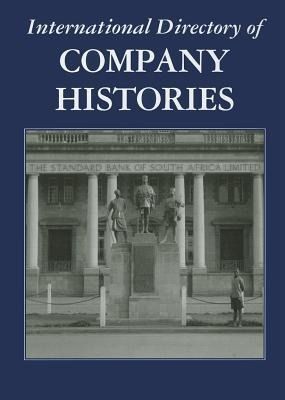 Produktbild: International Directory of Company Histories