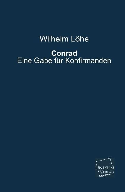 Produktbild: L&ouml;he, W: Conrad