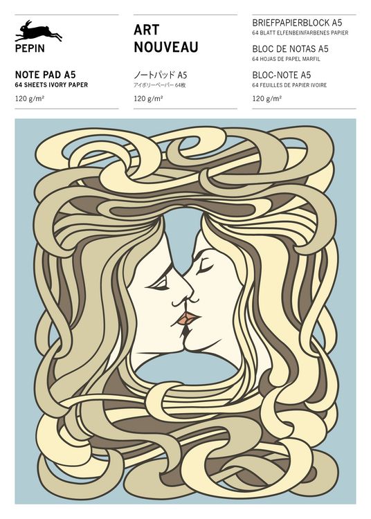 Produktbild: Art Nouveau