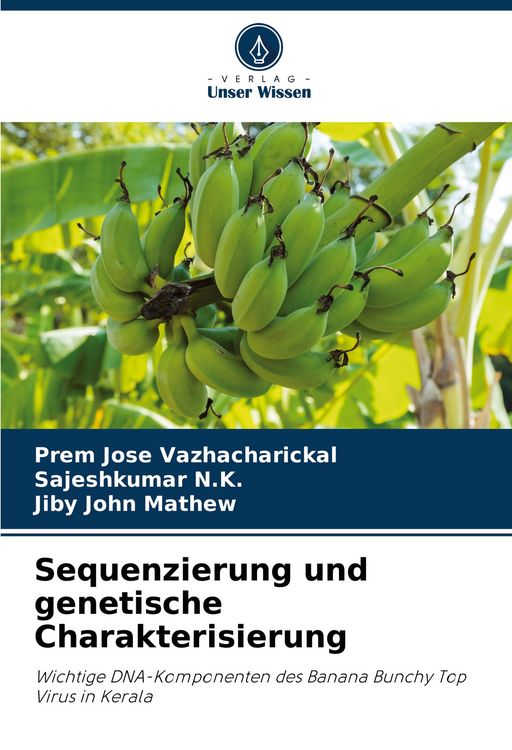 Produktbild: Sequenzierung und genetische Charakterisierung