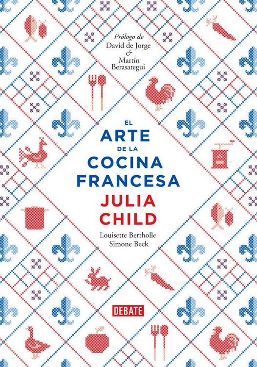 Produktbild: El Arte de la Cocina Francesa / Mastering the Art of French Cooking