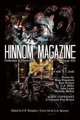 Produktbild: Hinnom Magazine Issue 001