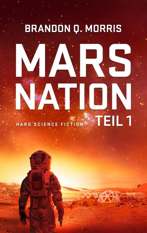 Produktbild: Mars Nation