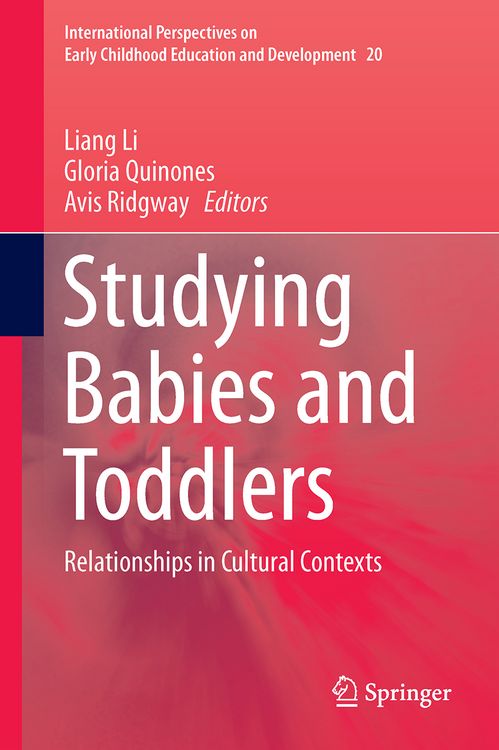 Produktbild: Studying Babies and Toddlers