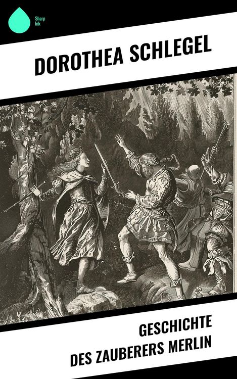 Produktbild: Geschichte des Zauberers Merlin