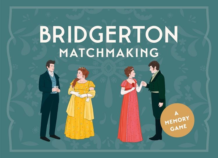 Produktbild: Bridgerton Matchmaking