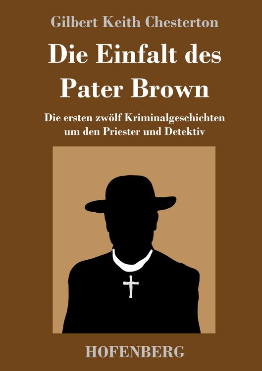 Produktbild: Die Einfalt des Pater Brown