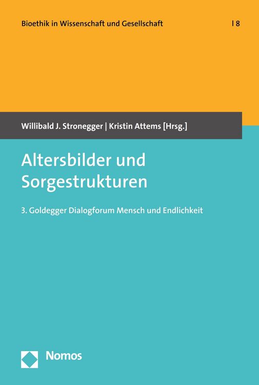 Produktbild: Altersbilder und Sorgestrukturen