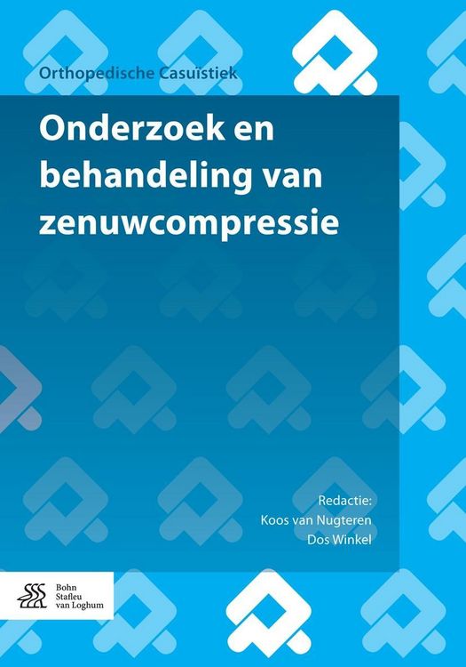 Produktbild: Onderzoek en behandeling van zenuwcompressie