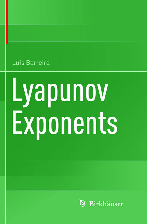 Produktbild: Lyapunov Exponents