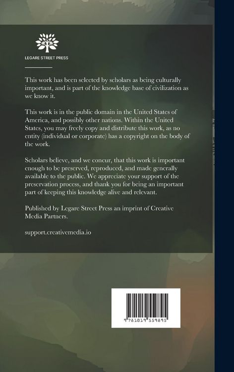Produktbild: An Illustrated Flora of the Northern United States, Canada and the British Possessions From Newfoundland to the Parallel of the Southern Boundary of V