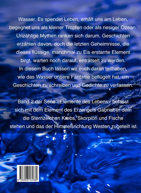 Produktbild: Mein Wasser